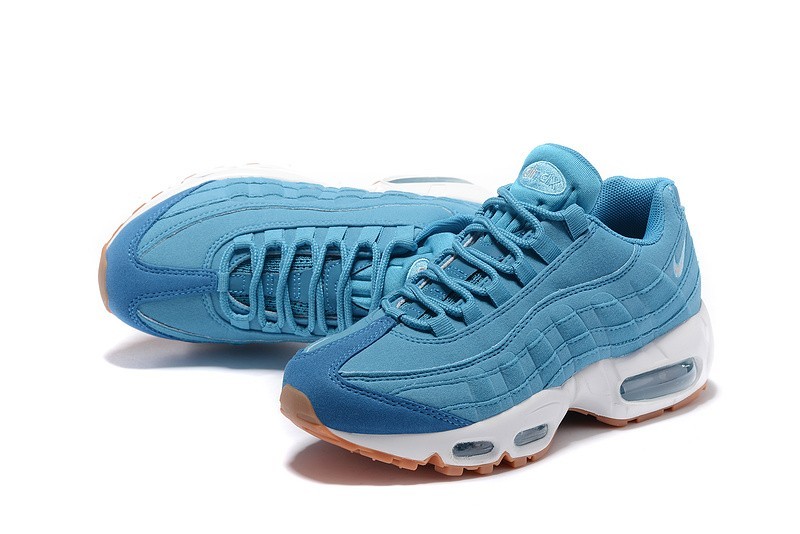 nike air max 95 bleu femme